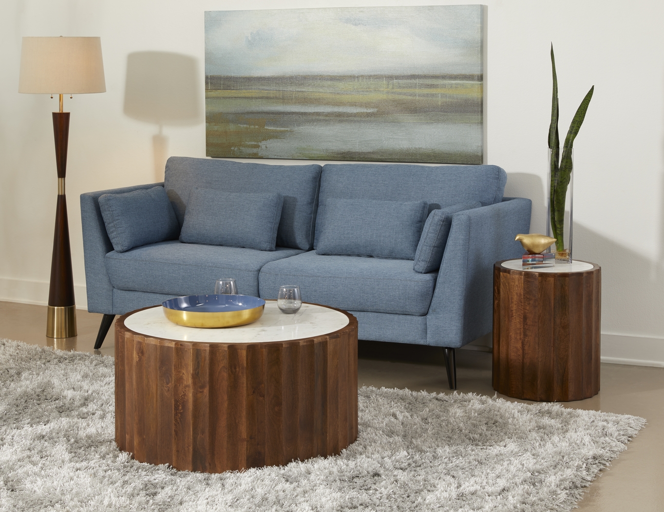 Talahi Gray Accent Cabinet - Thumbnail - Image 5