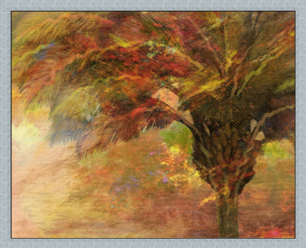 Talavera Gold Artwork - Thumbnail - Image 1