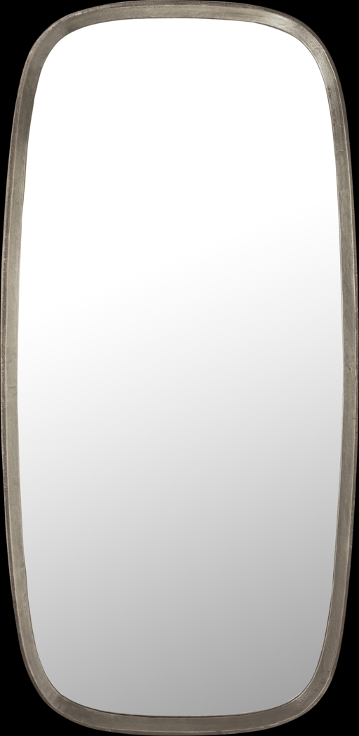 Talca Gray Mirror - Thumbnail - Image 1