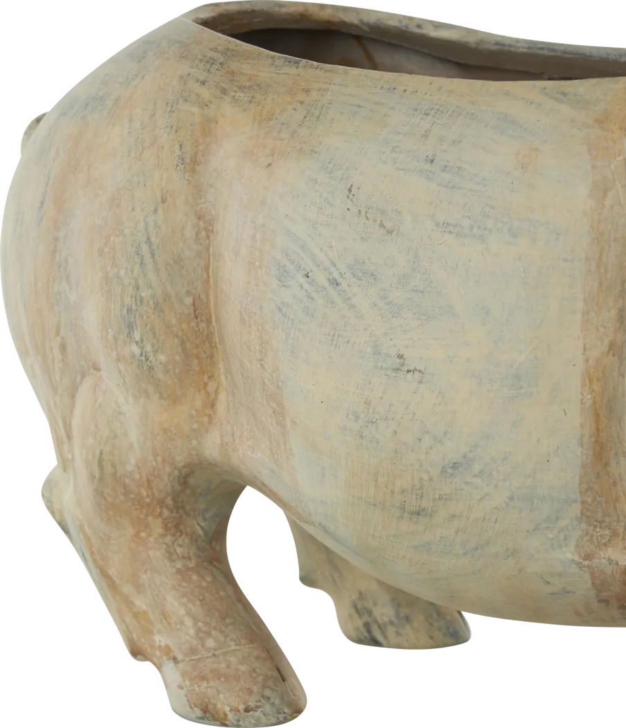 Talenta Brown Planter - Thumbnail - Image 3