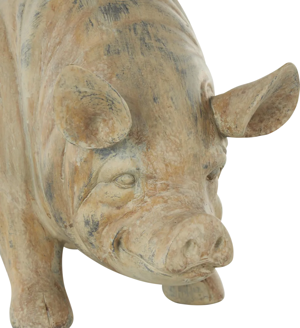 Talenta Brown Planter - Thumbnail - Image 4