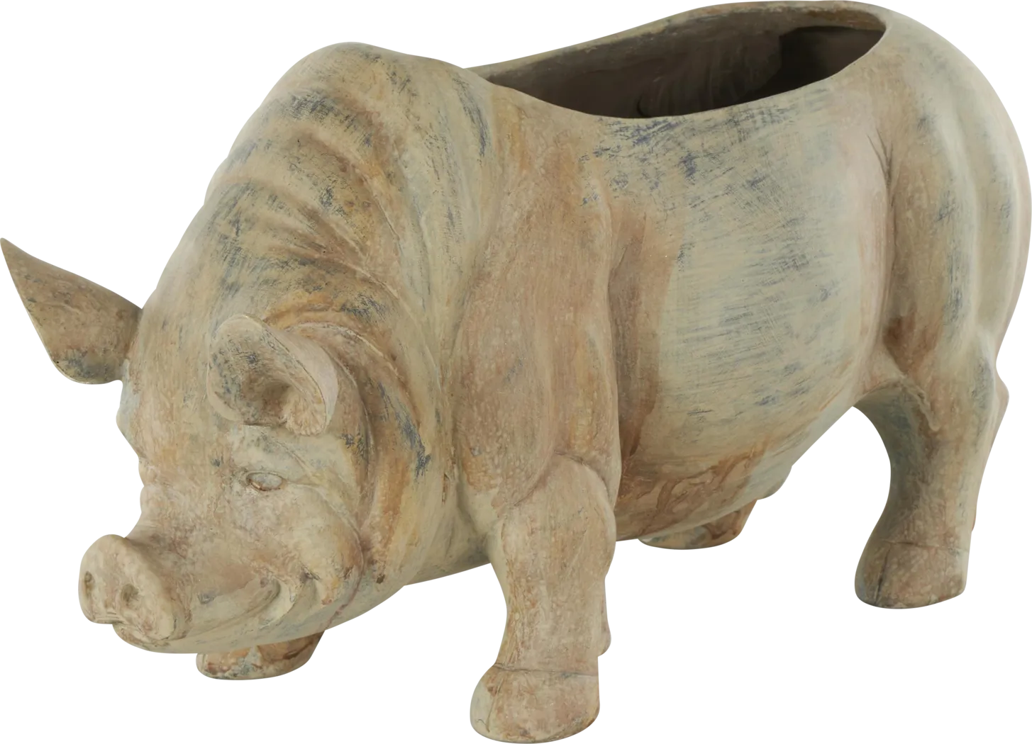 Talenta Brown Planter - Thumbnail - Image 5