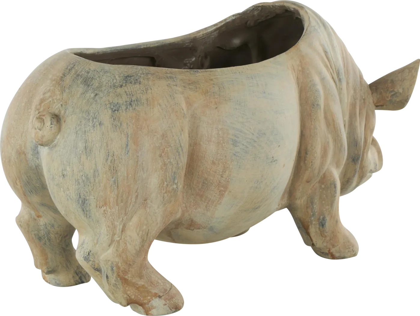 Talenta Brown Planter - Thumbnail - Image 8