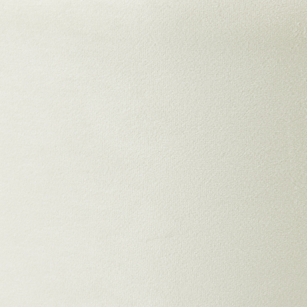 Talia Ren Cream Ottoman - Thumbnail - Image 3