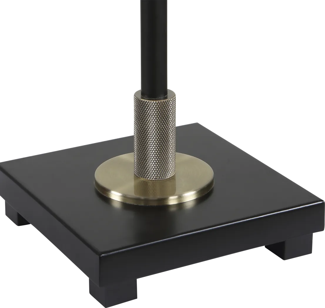 Talin Black Lamp - Thumbnail - Image 5