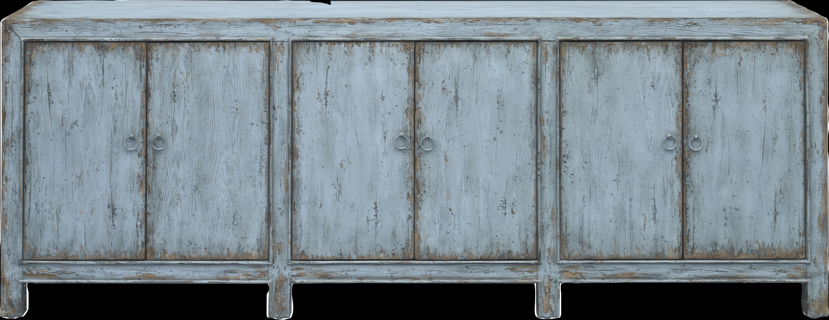 Talina Blue Credenza - Thumbnail - Image 3