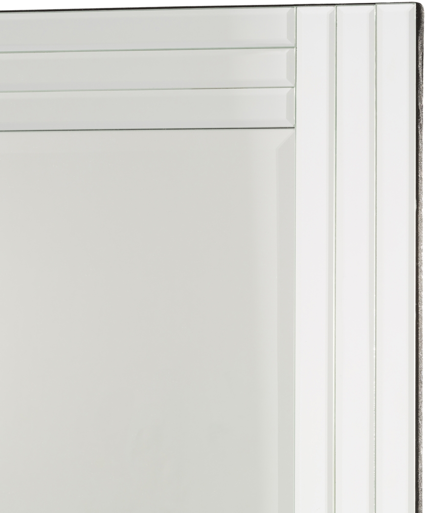 Talina Silver Medium Mirror - Thumbnail - Image 2