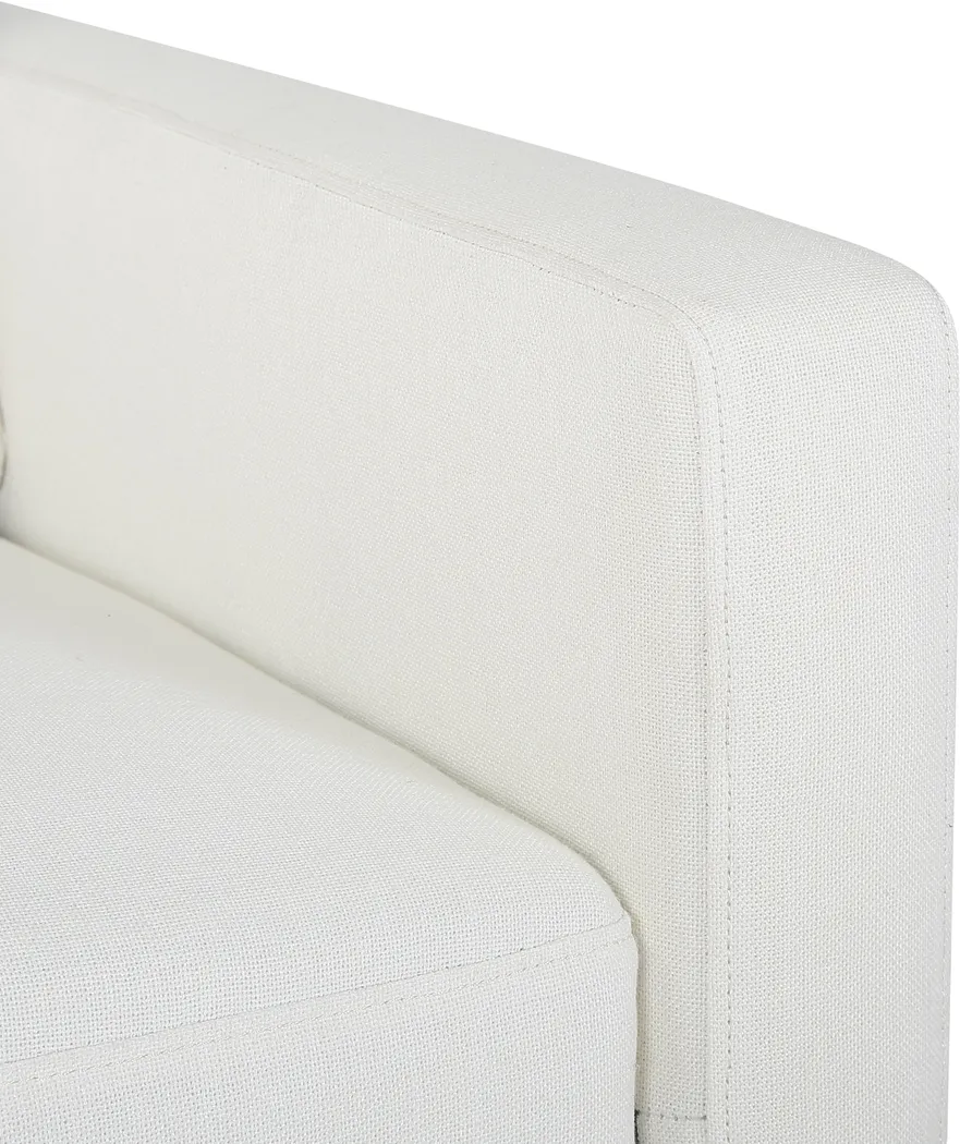Talioferro Cream Accent Chair - Thumbnail - Image 8
