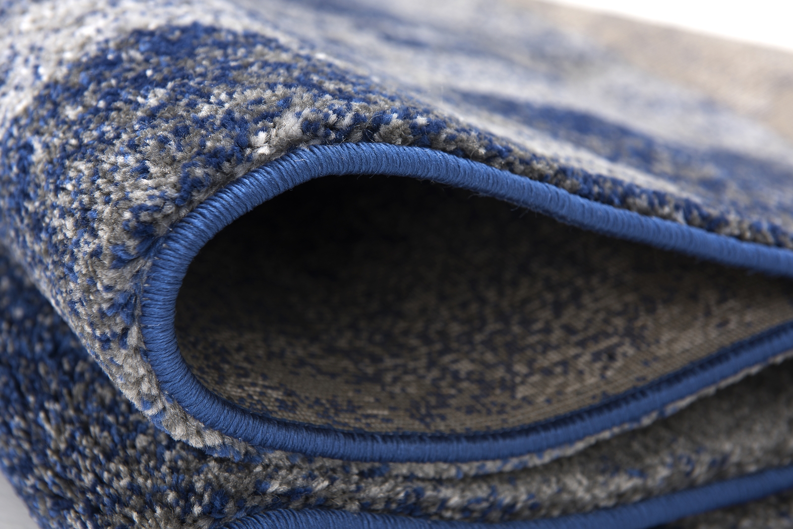 Talisia Blue 5' x 8' Rug - Thumbnail - Image 2