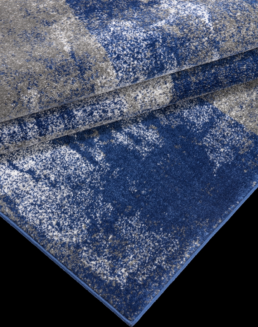 Talisia Blue 8' x 10' Rug - Thumbnail - Image 3