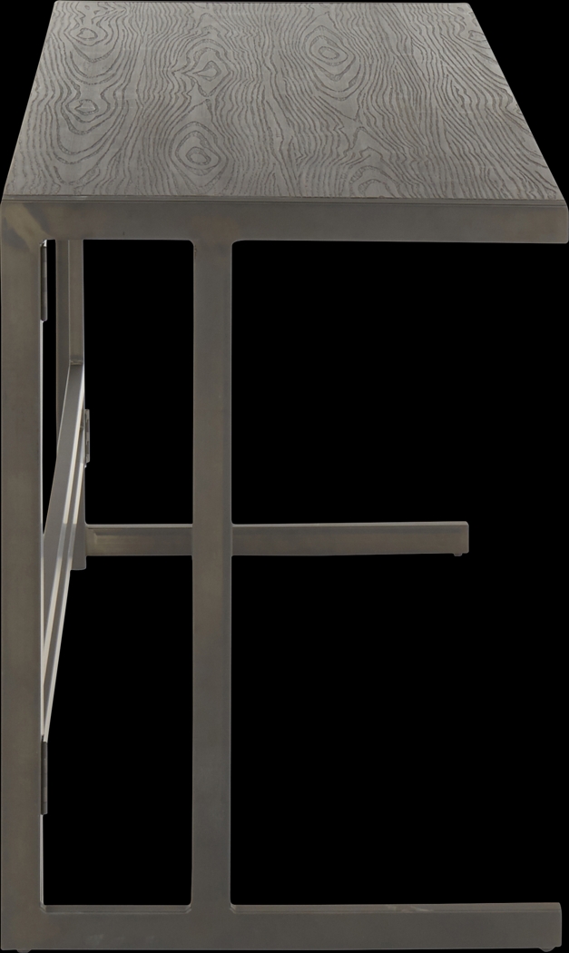 Tallant Espresso Desk - Thumbnail - Image 2