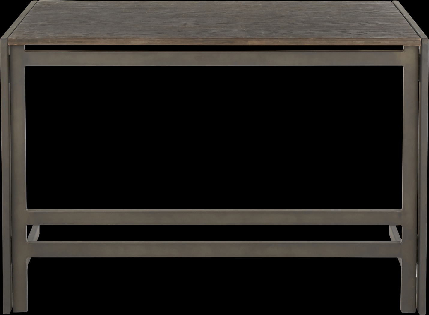 Tallant Espresso Desk - Thumbnail - Image 4