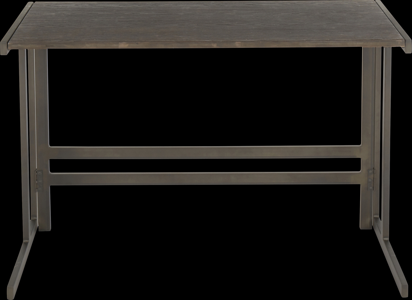 Tallant Espresso Desk - Thumbnail - Image 5