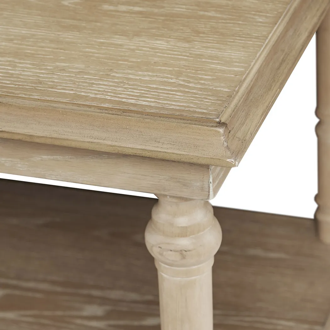 Tallant Natural Cocktail Table - Thumbnail - Image 3