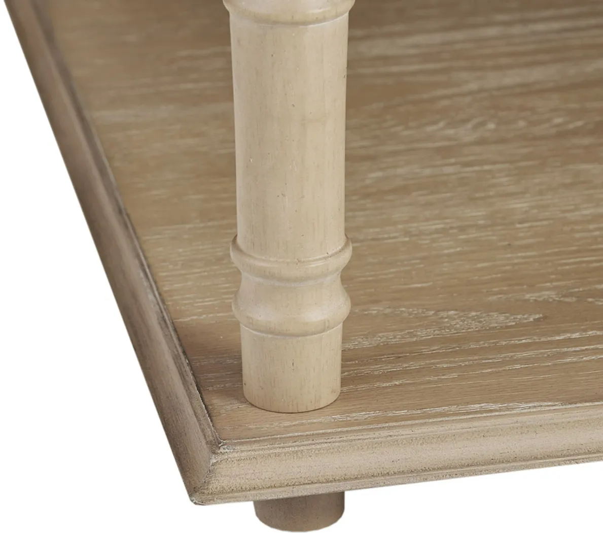Tallant Natural Cocktail Table - Thumbnail - Image 5