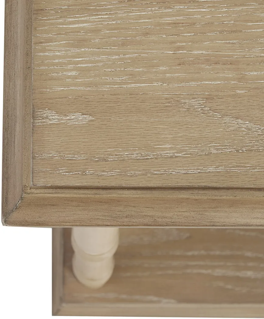 Tallant Natural Cocktail Table - Thumbnail - Image 6