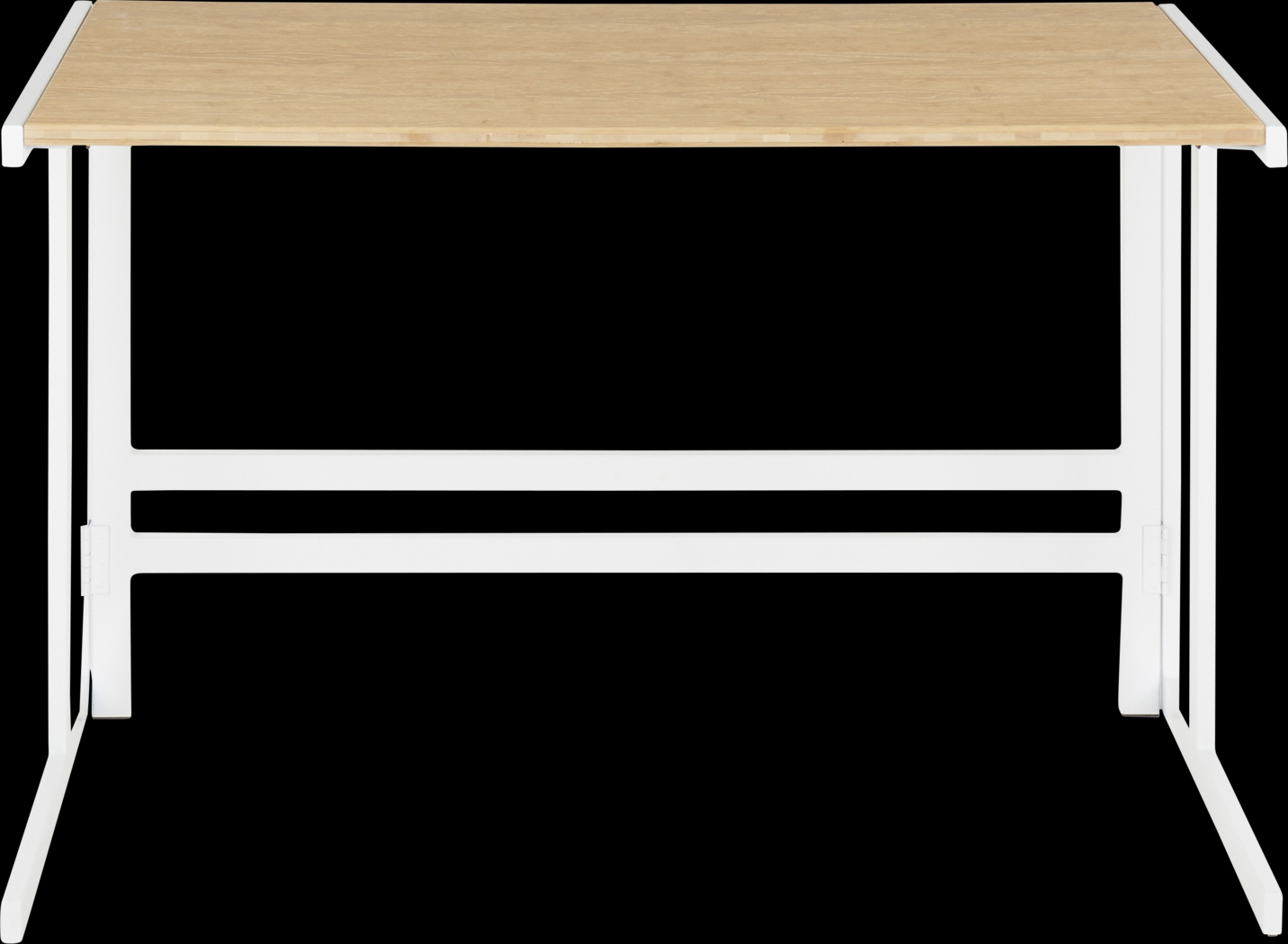 Tallant White Desk - Thumbnail - Image 5