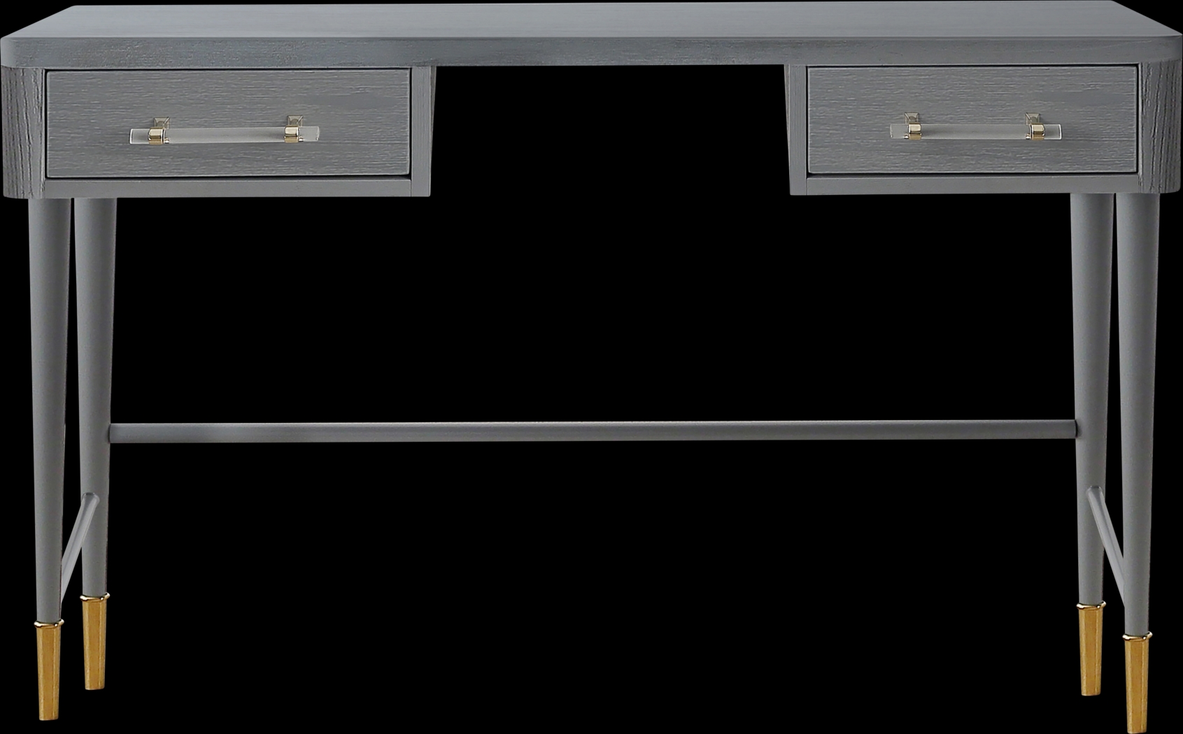 Tallera Gray Desk - Thumbnail - Image 2