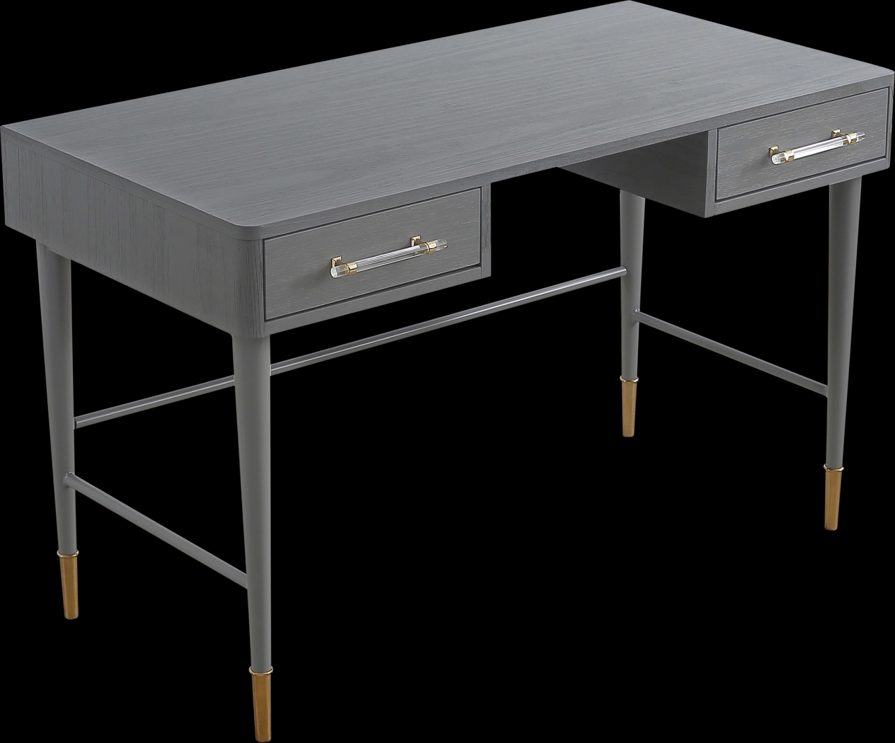 Tallera Gray Desk - Thumbnail - Image 3