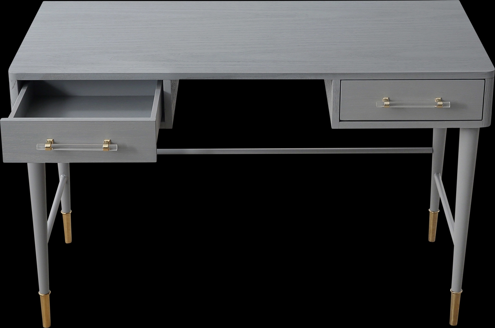 Tallera Gray Desk - Thumbnail - Image 4