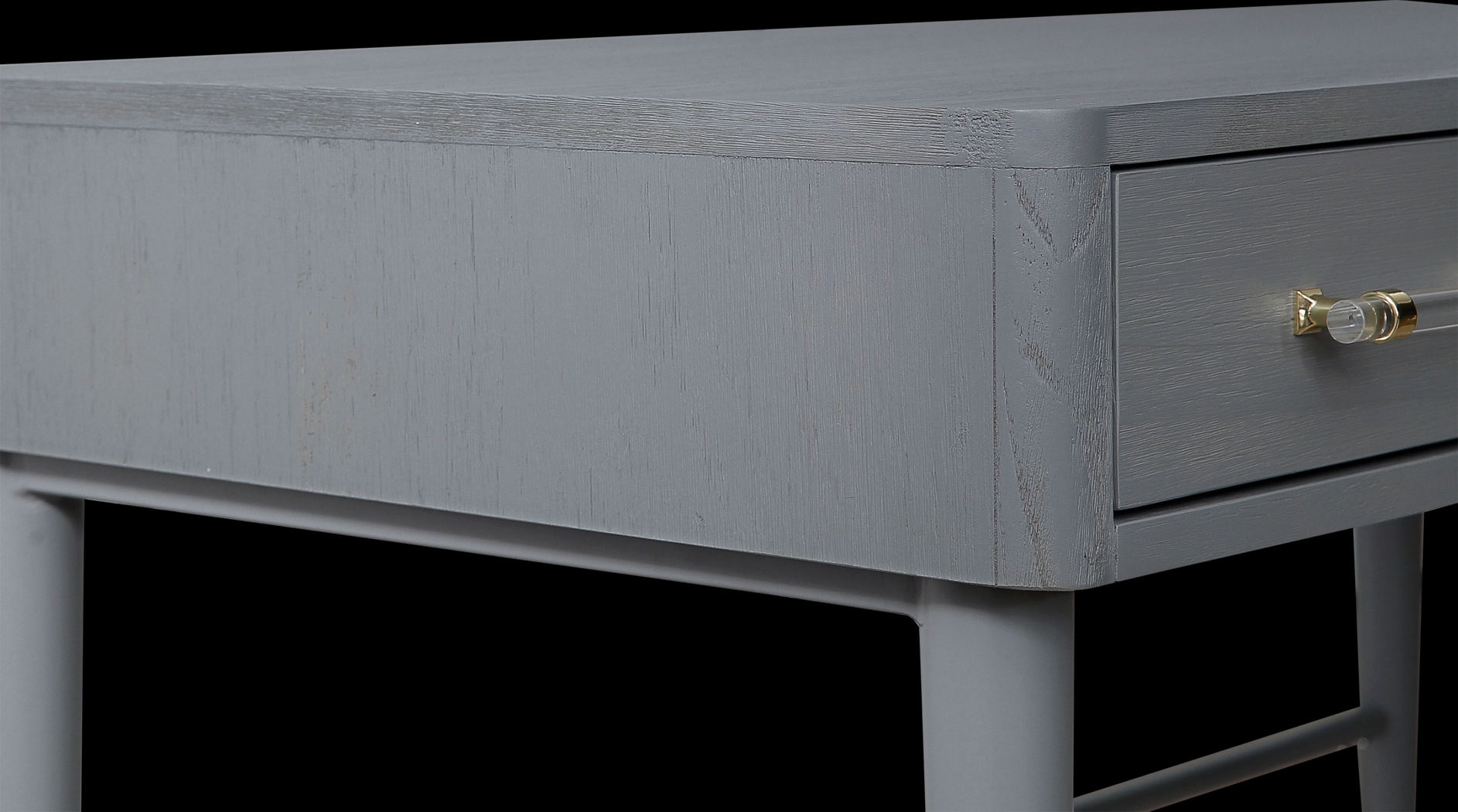 Tallera Gray Desk - Thumbnail - Image 5