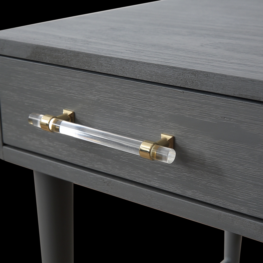 Tallera Gray Desk - Thumbnail - Image 7