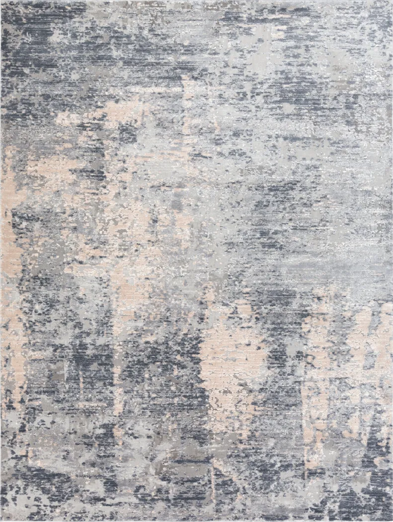 Tallulah Gray 5'3 x 7'3 Rug - Thumbnail - Image 1