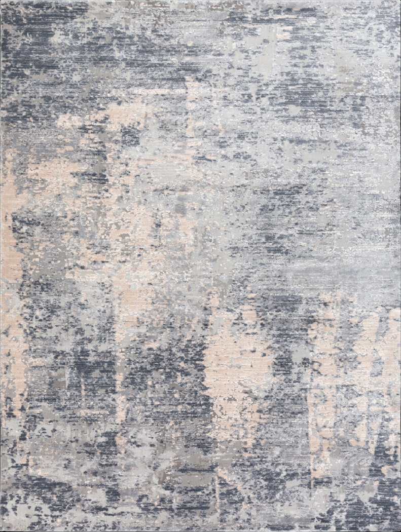 Tallulah Gray 7'8 x 10'2 Rug - Thumbnail - Image 1