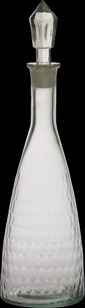 Tallwood Clear Decanter - Thumbnail - Image 1