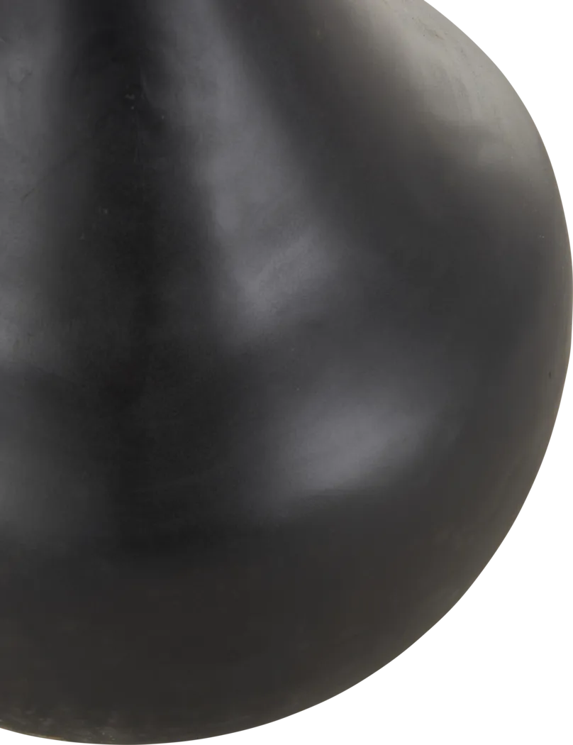 Taloru Black Accent Table - Thumbnail - Image 3