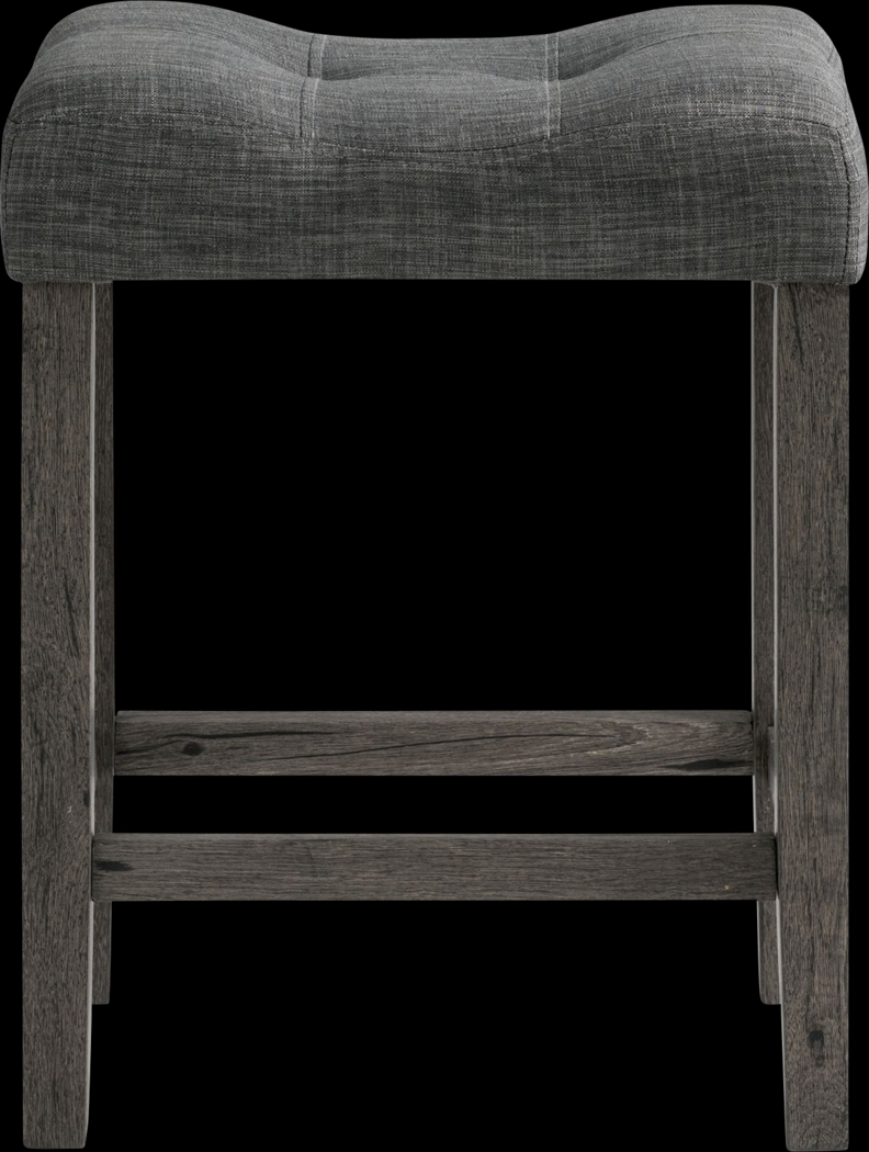 Taloza Gray 5pc Dining Set - Thumbnail - Image 8