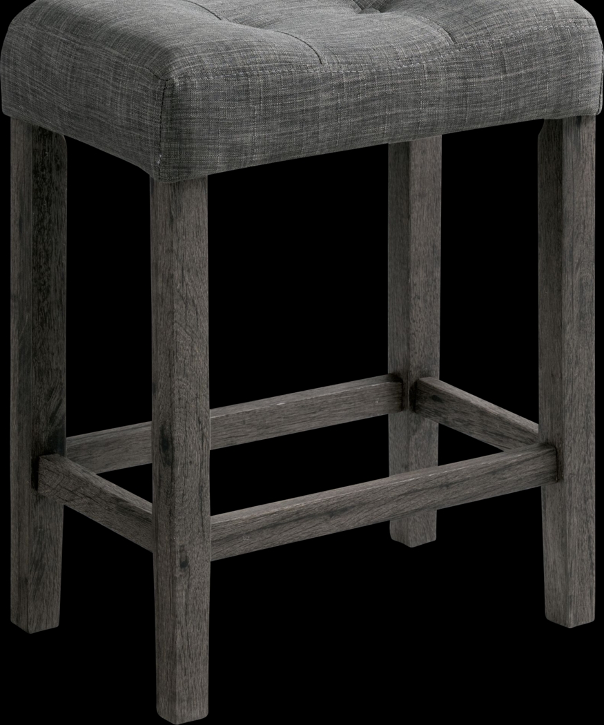 Taloza Gray 5pc Dining Set - Thumbnail - Image 9