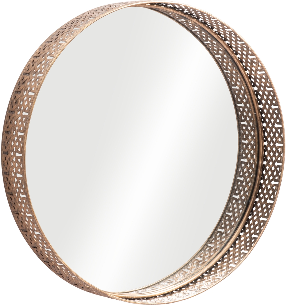 Talquin Gold Mirror - Thumbnail - Image 2