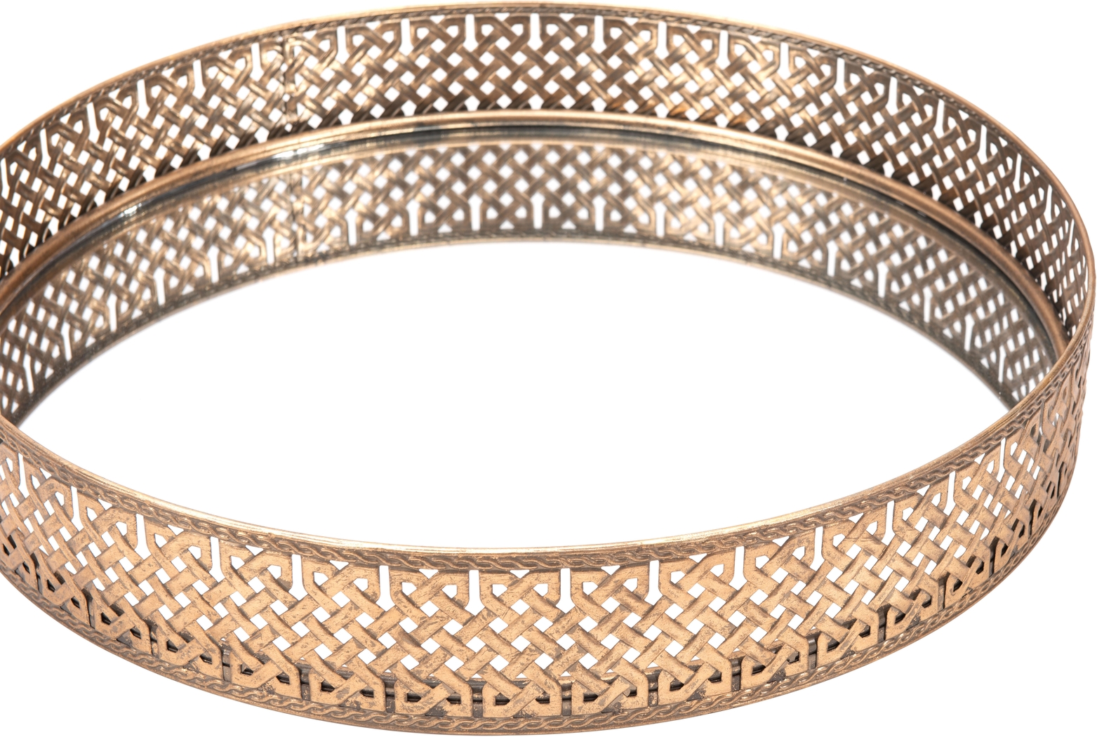 Talquin Gold Mirror - Thumbnail - Image 4