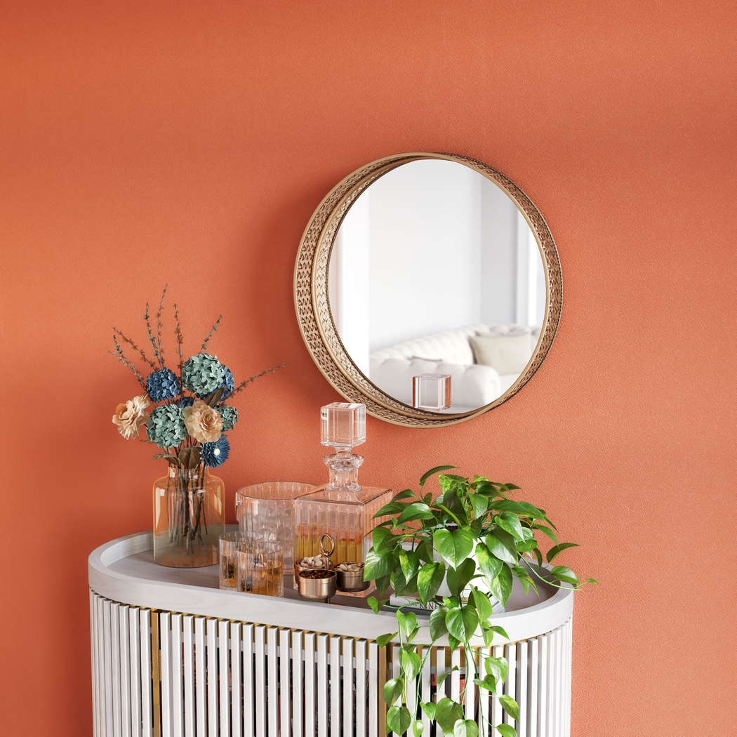 Talquin Gold Mirror - Thumbnail - Image 5