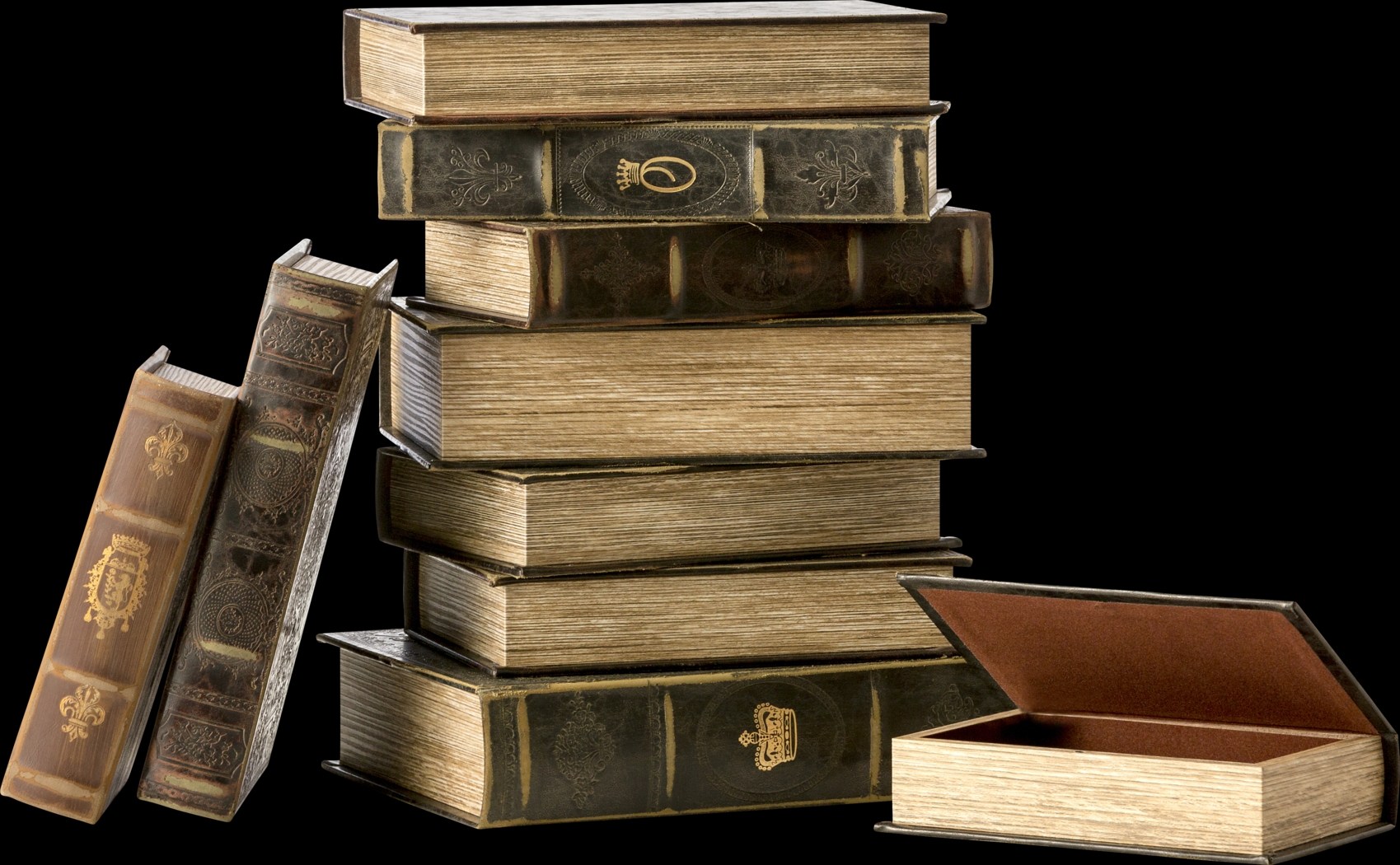 Tamako Book Boxes Set of 10 - Thumbnail - Image 1