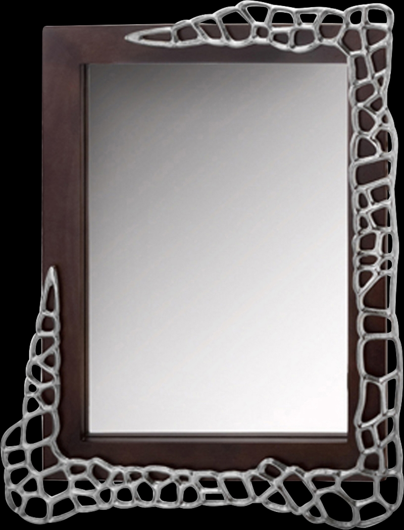 Tamala Brown Mirror - Thumbnail - Image 1