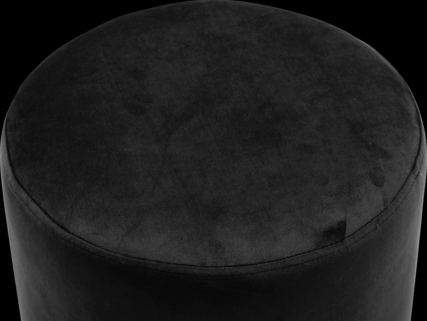 Tamar Ann Black Ottoman - Thumbnail - Image 3