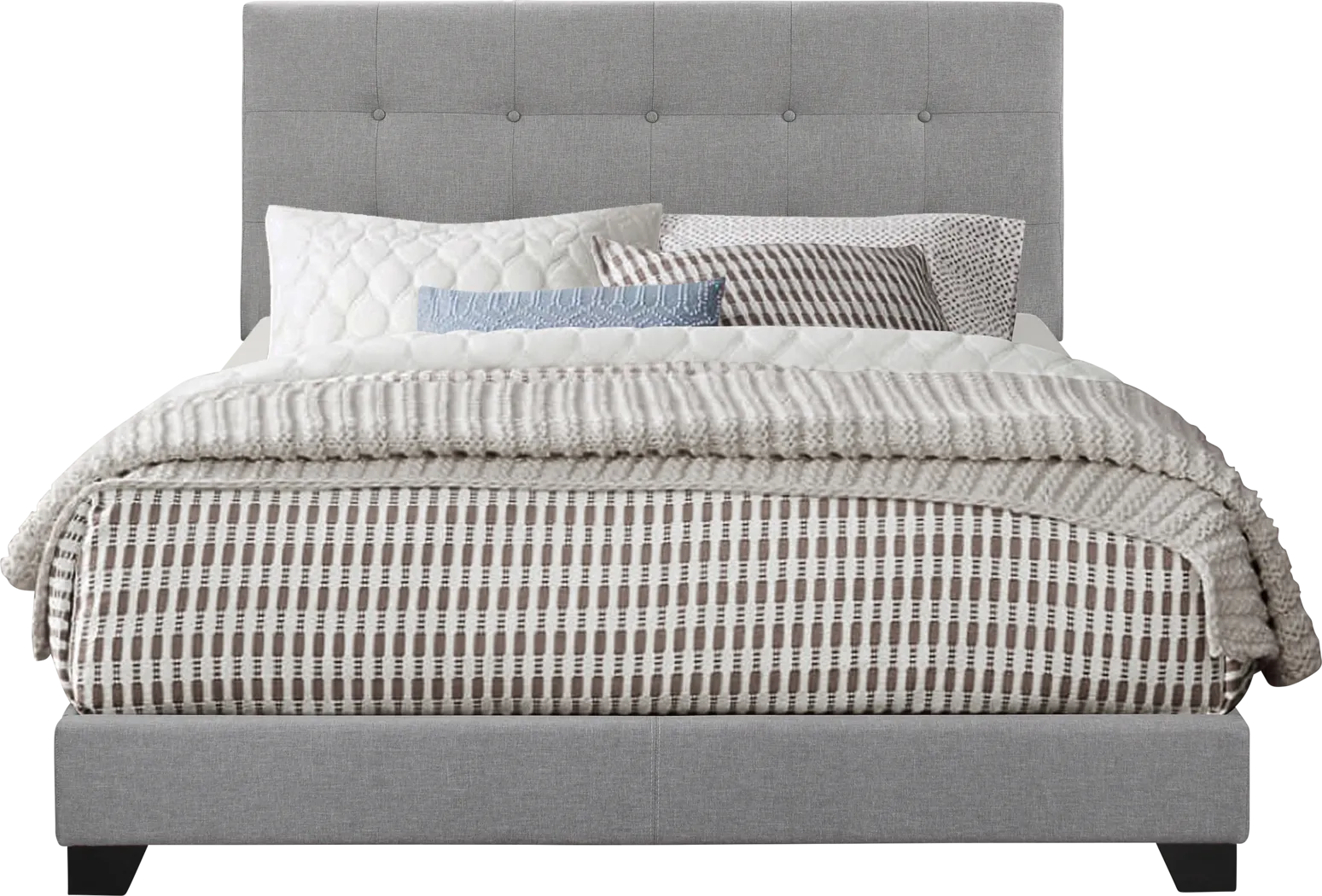 Tamara Gray Full Bed - Thumbnail - Image 2