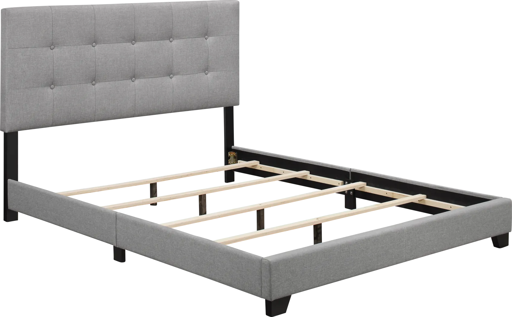 Tamara Gray Full Bed - Thumbnail - Image 3