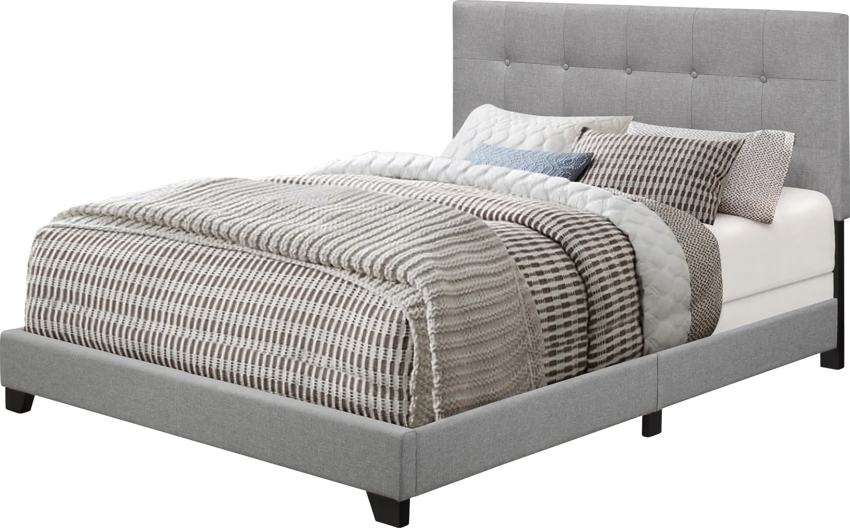 Tamara Gray Full Bed - Thumbnail - Image 4