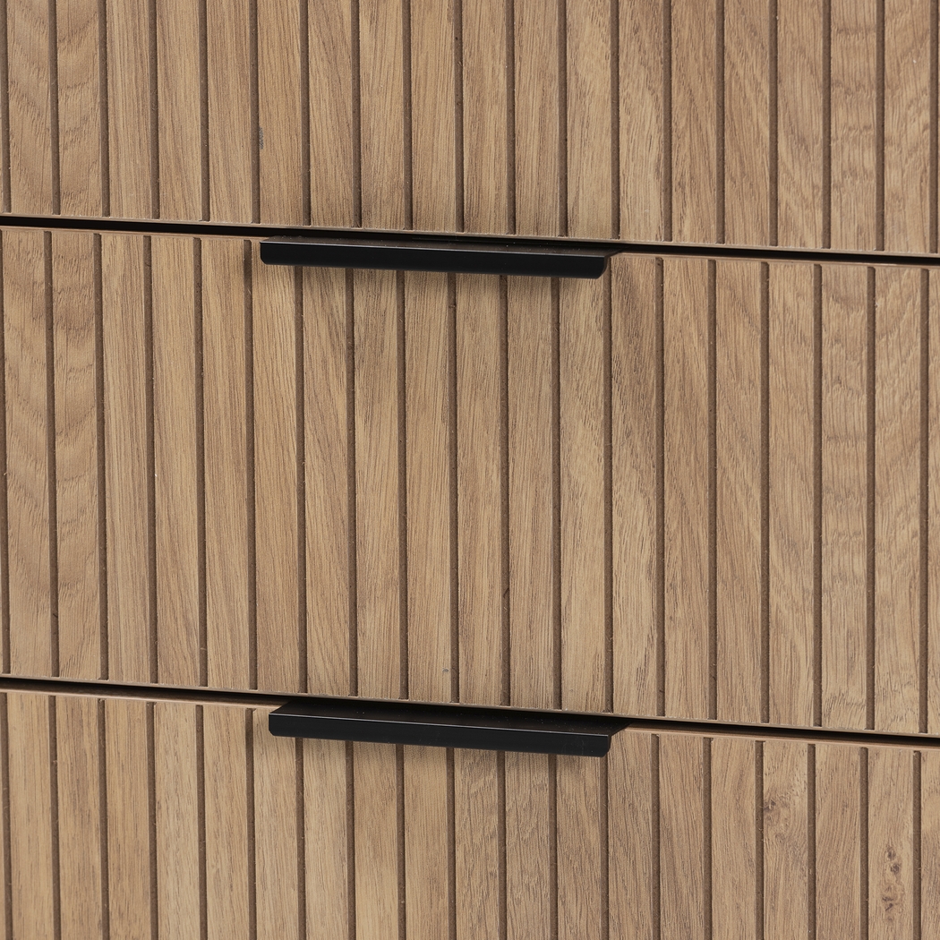 Tamarak White Accent Cabinet - Thumbnail - Image 7