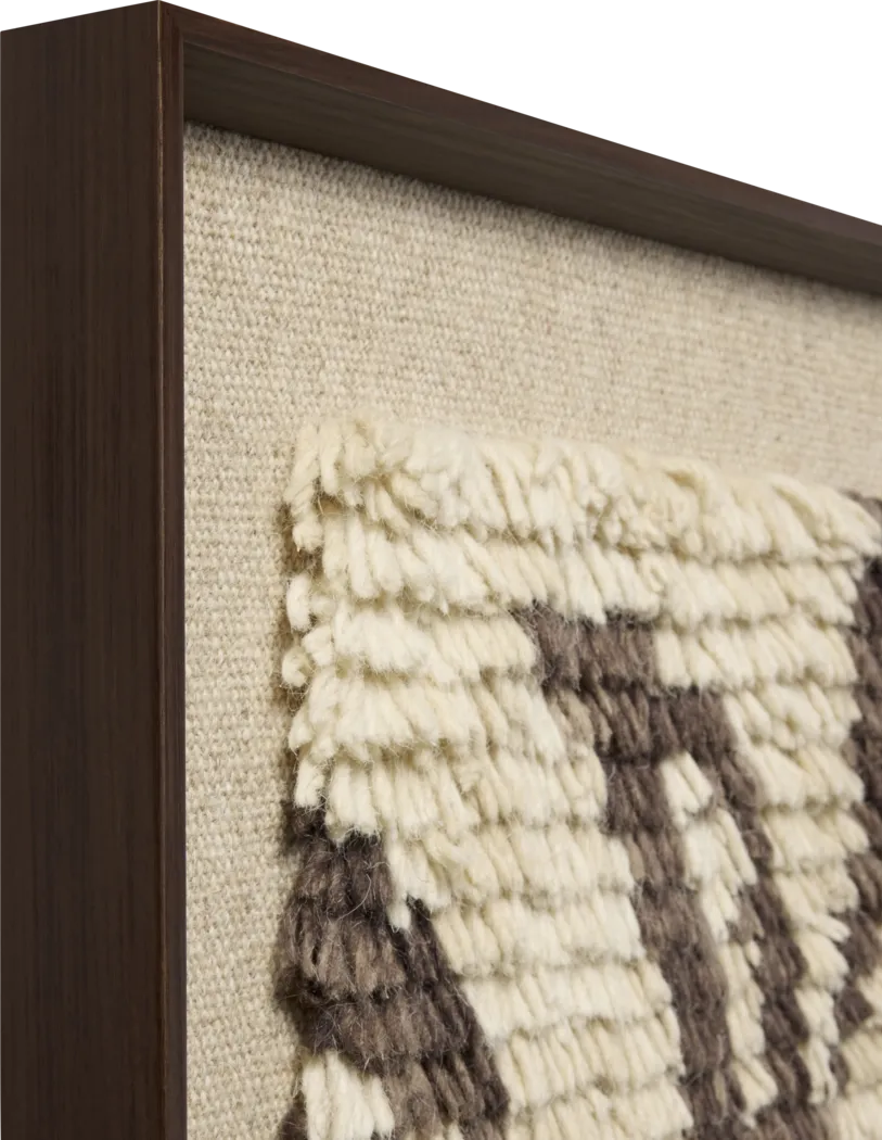 Tamarin II Brown Artwork - Thumbnail - Image 3