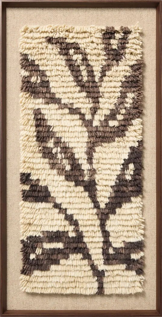 Tamarin II Brown Artwork - Thumbnail - Image 1