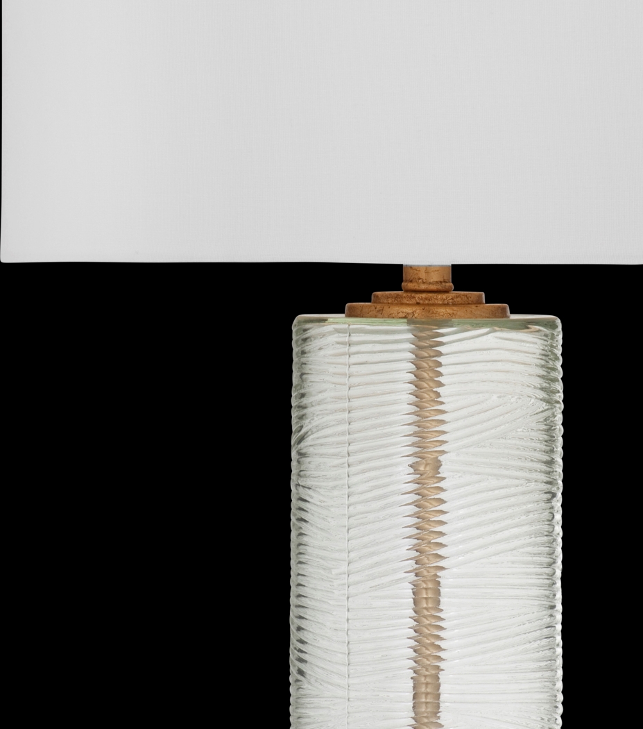 Tamarind Summit Gold Lamp - Thumbnail - Image 2