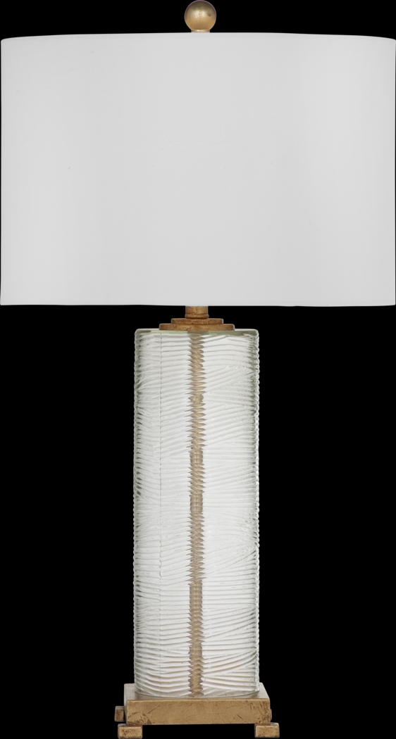 Tamarind Summit Gold Lamp - Thumbnail - Image 1