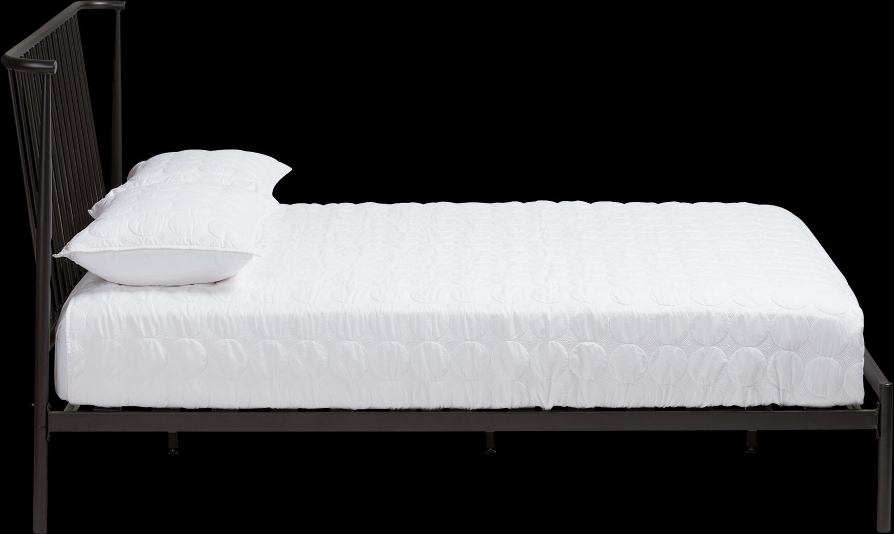 Tamarisk Black Full Bed - Thumbnail - Image 4