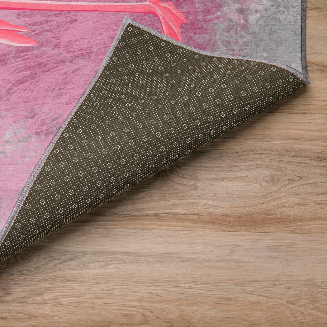 Tamarus Gray 5' x 8' Rug - Thumbnail - Image 3