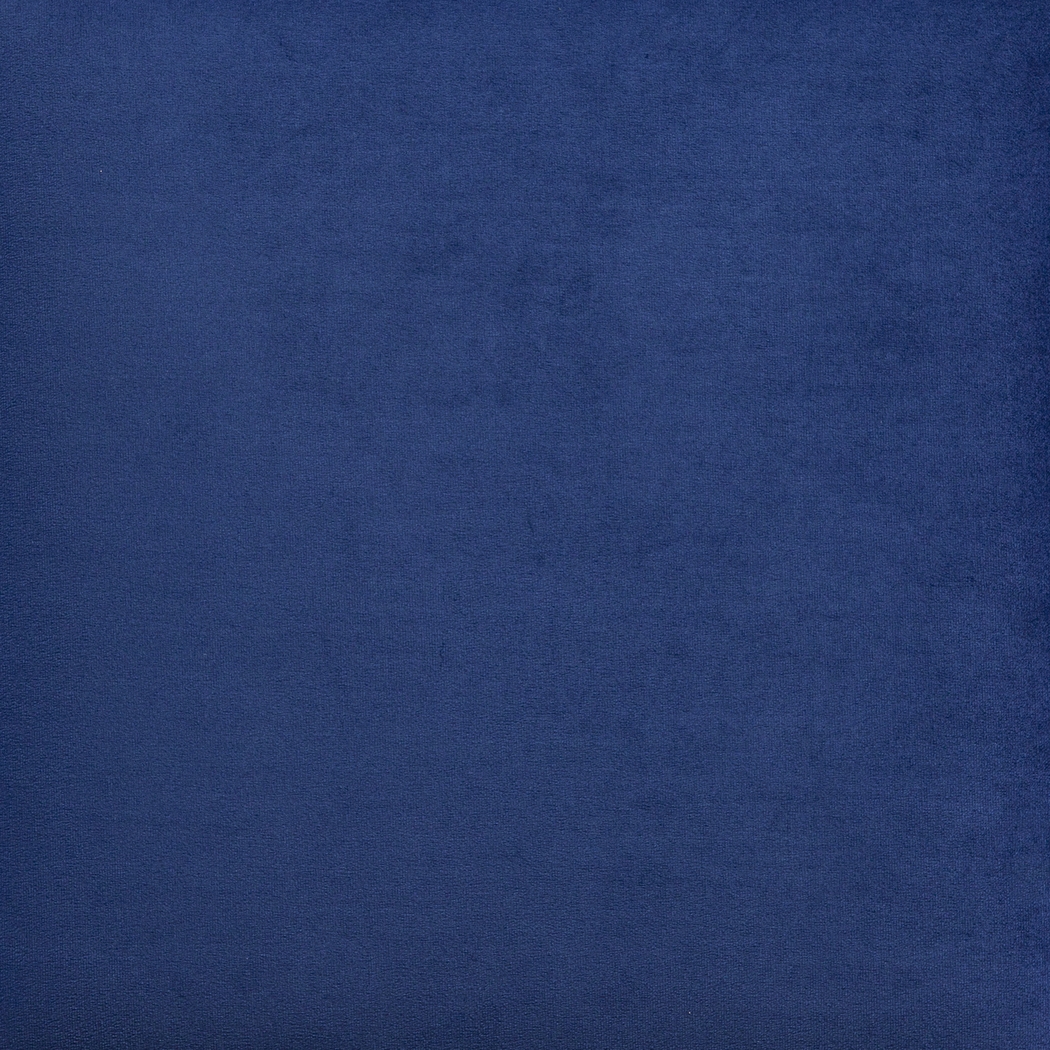 Tamassee Navy Ottoman - Thumbnail - Image 6