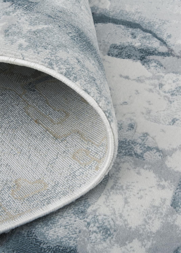 Tamcana Blue 3' x 5' Rug - Thumbnail - Image 4